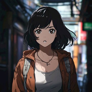 《夜行档案》调查员顾沉角色头像