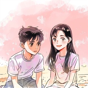 最新上架漫画《云上剑歌》封面